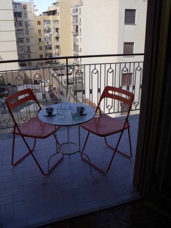 A Tre Passi Dal Centro Hotel Palermo Zewnętrze zdjęcie