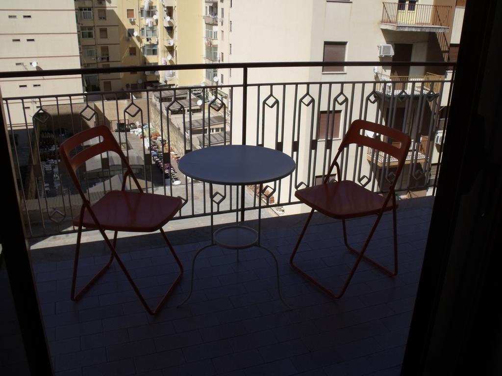A Tre Passi Dal Centro Hotel Palermo Zewnętrze zdjęcie